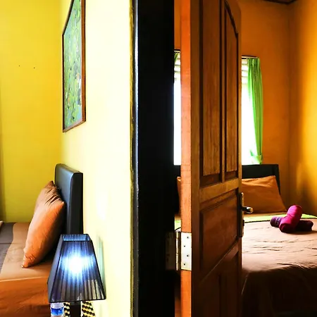 Dajan Buyan Homestay Bedugul  Exterior photo