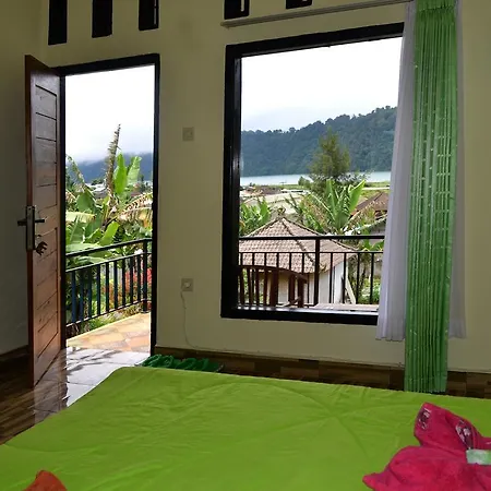 Dajan Buyan Homestay Bedugul  Exterior photo