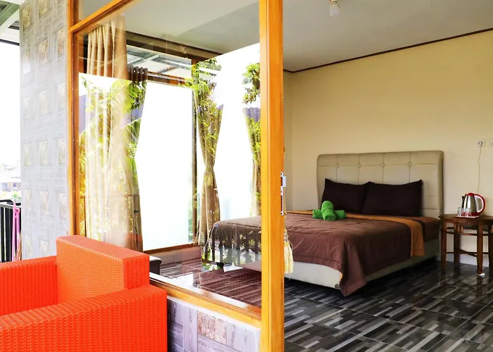 Dajan Buyan Homestay