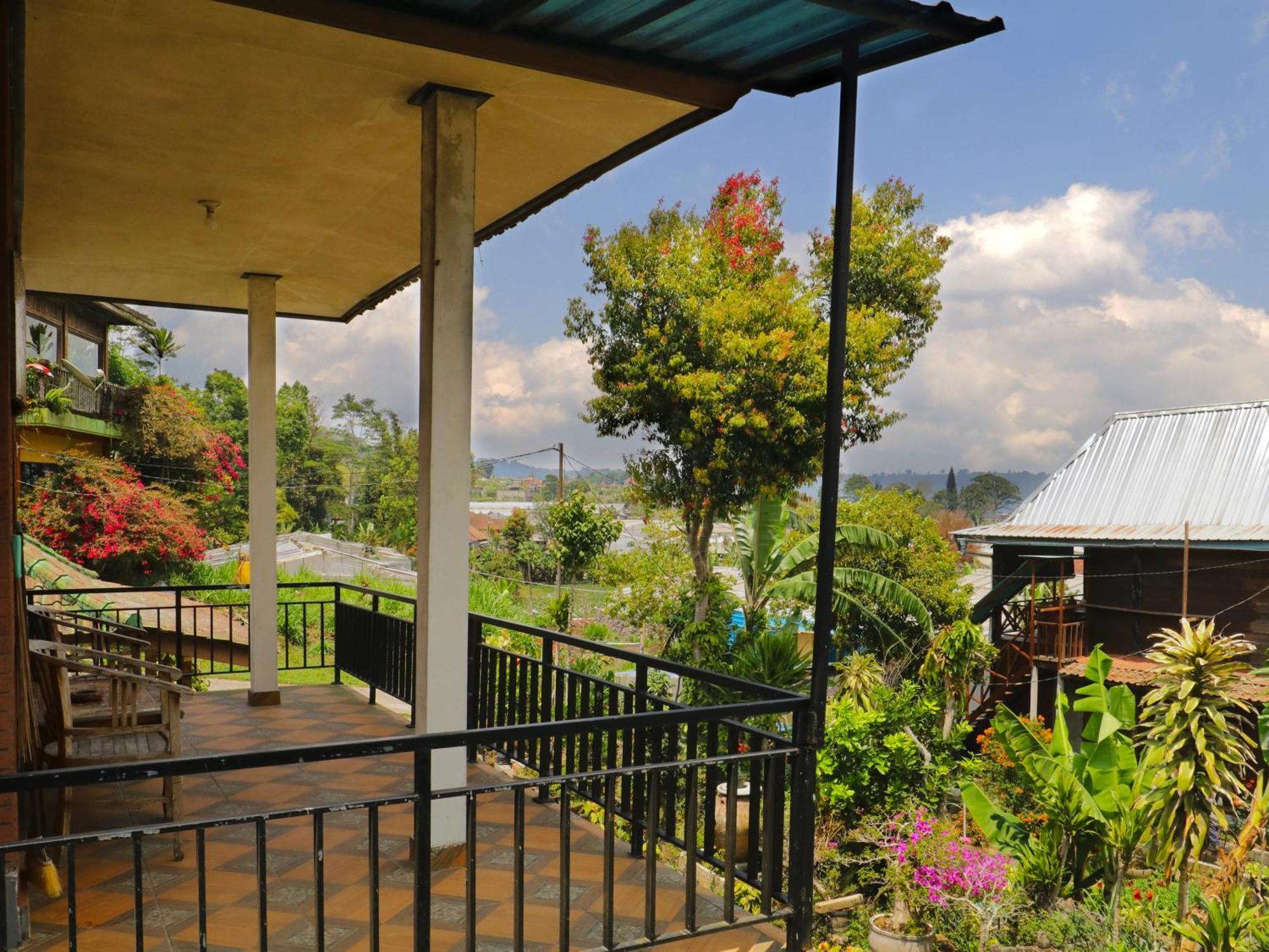 Homestay Dajan Buyan Bedugul (Bali)