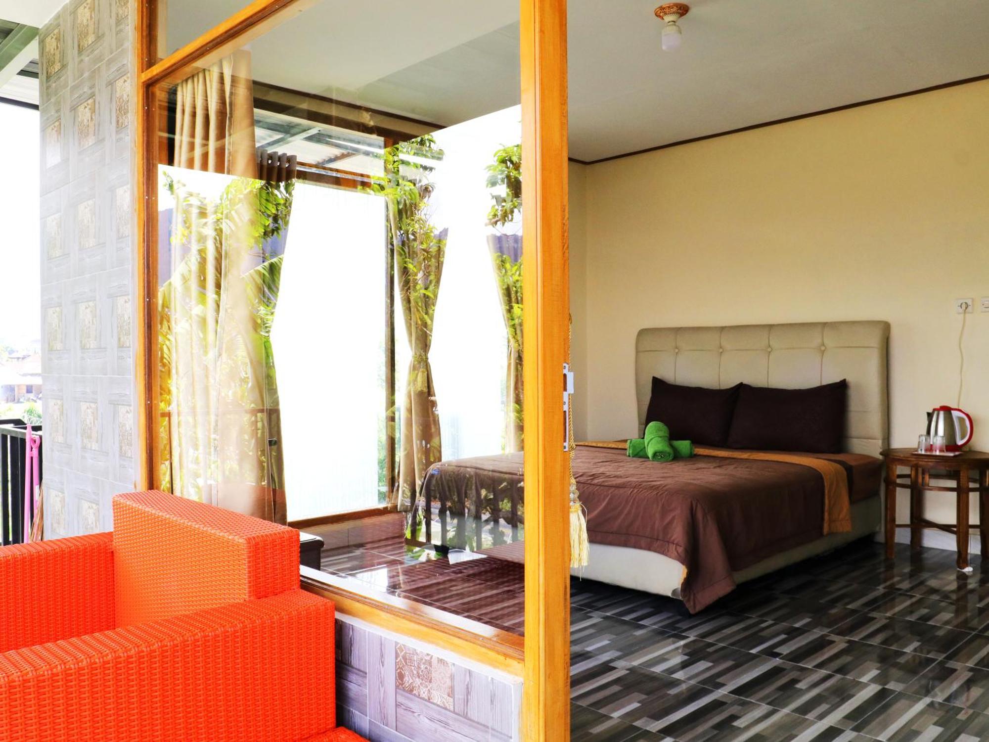 Homestay Dajan Buyan *